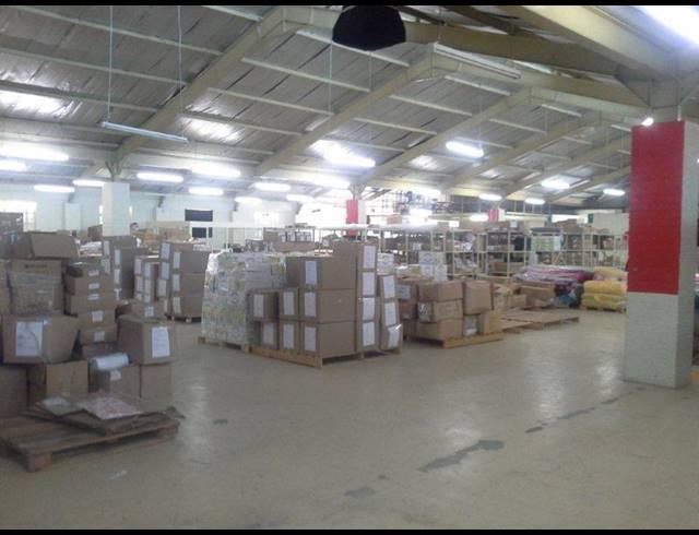 3,000M² FACTORY TO LET IN LANSDOWNE